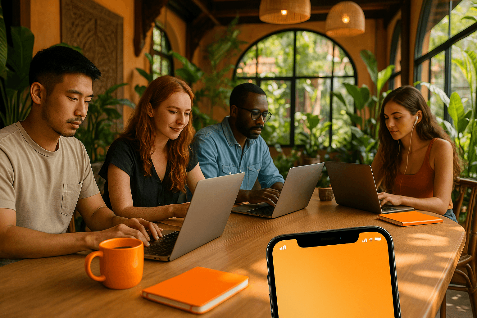 Digital Nomad's Guide to Chiang Mai: Best Workspaces & Internet
