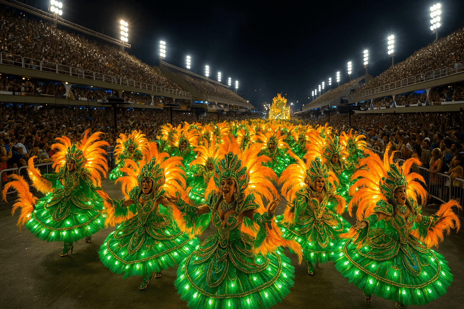 Rio Carnival 2026 Guide: Stay Connected & Safe with a Brazil eSIM