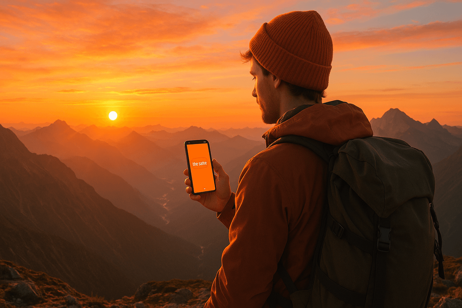 eSIM for Hiking: Your Guide to Mountain Navigation & Safety
