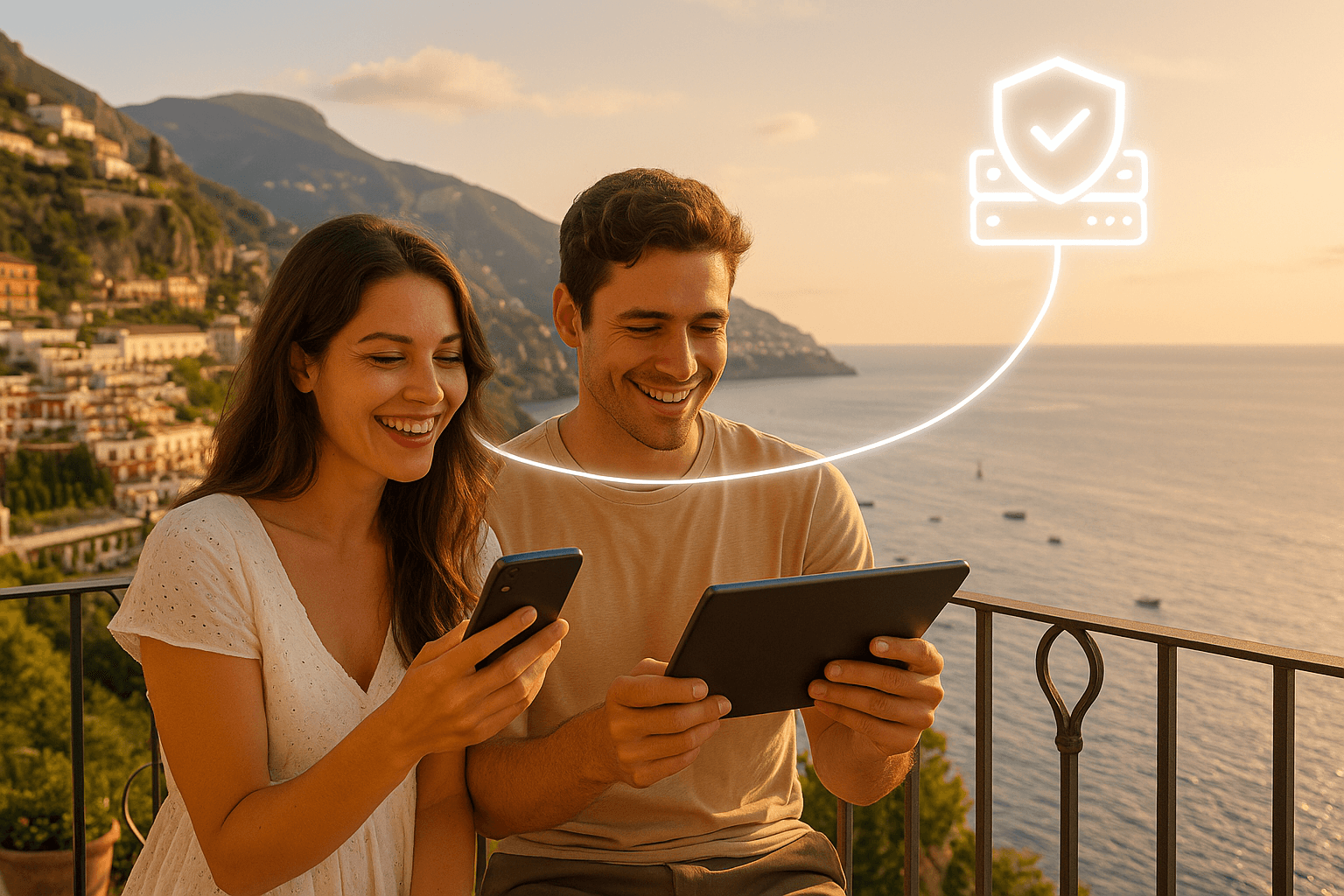 What is a VPN? A Simple Guide for Secure Travel | Yoho Mobile
