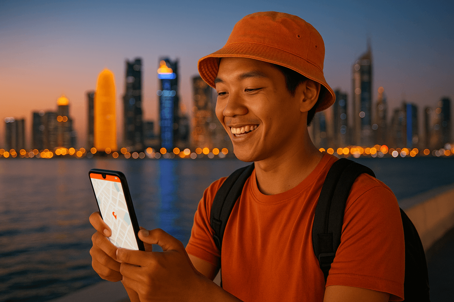 Best eSIM for Qatar for Thai Travelers (สำหรับคนไทย) | Yoho Mobile
