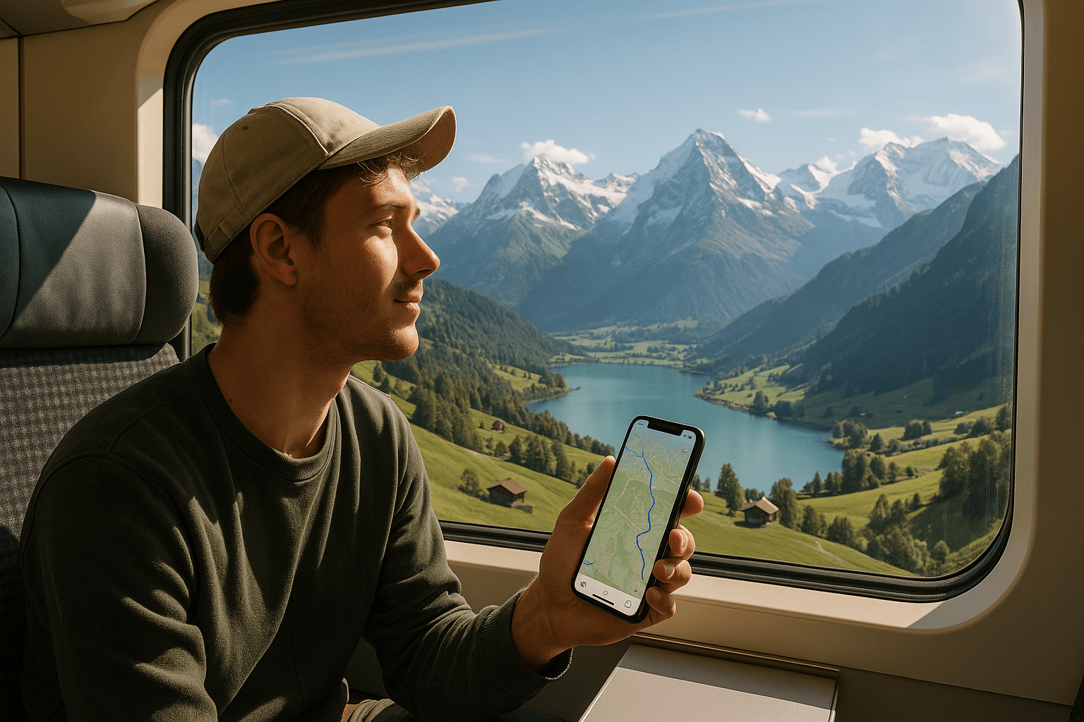 Europe by Train: The Savvy Traveler's Guide for 2026
