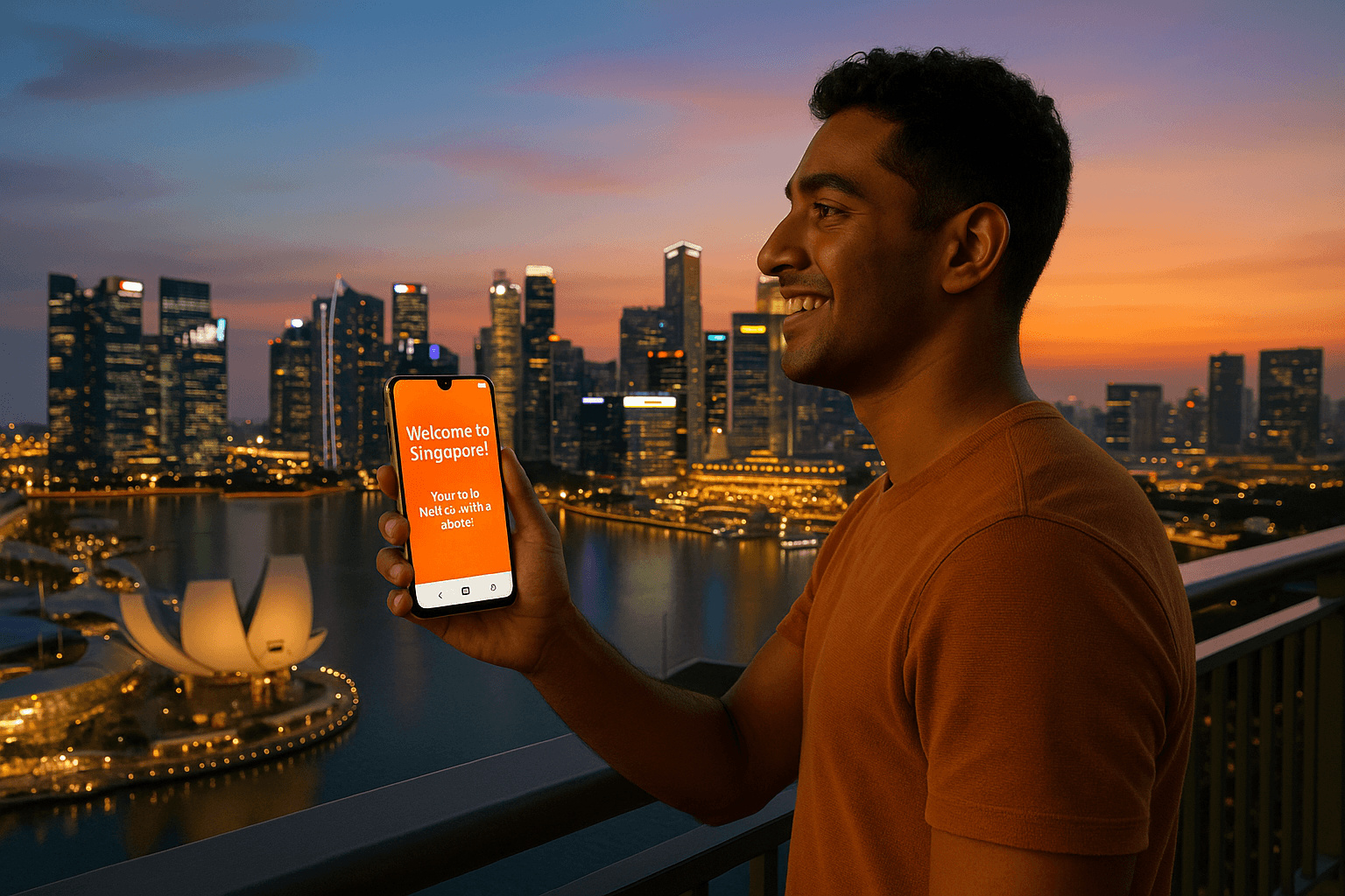 Expat's Checklist for Moving to Singapore (2026) | Digital Guide