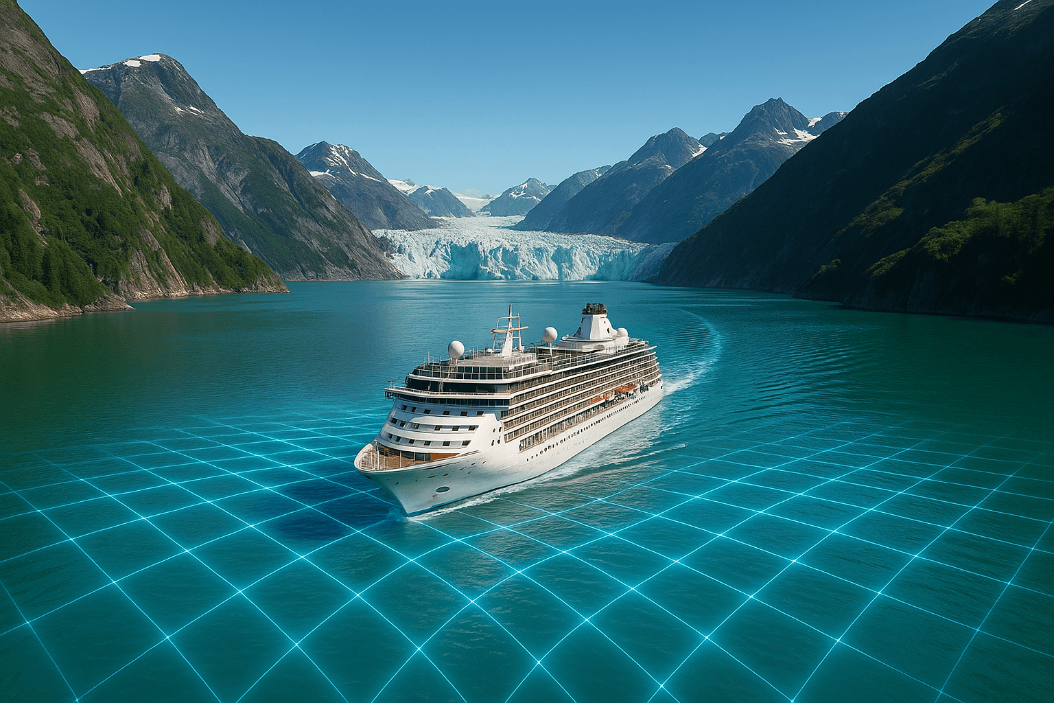 Stay Connected on Your Alaska Cruise: Port eSIM Guide | Yoho Mobile