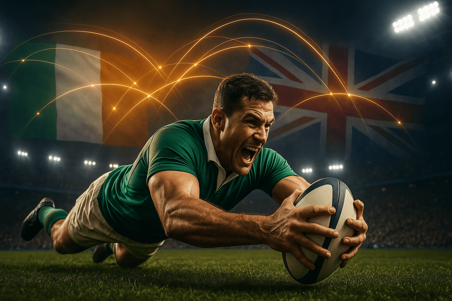 Tackle Roaming Fees for Six Nations: eSIM for Ireland & UK
