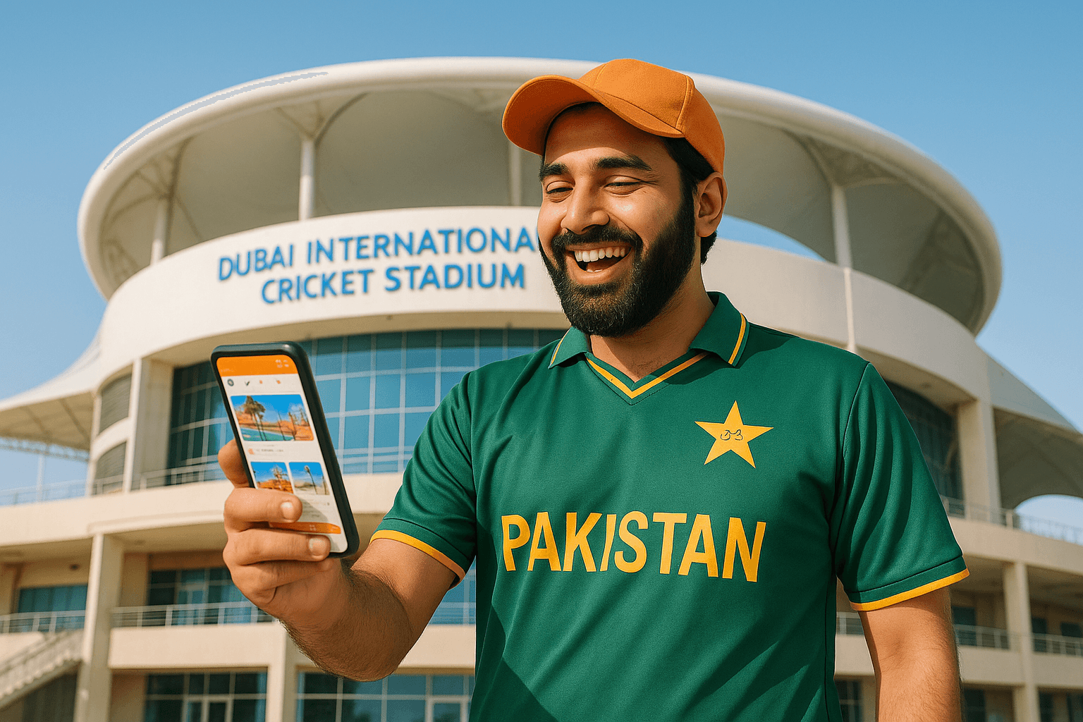 Yoho eSIM for Cricket in Dubai: Avoid High Roaming Fees