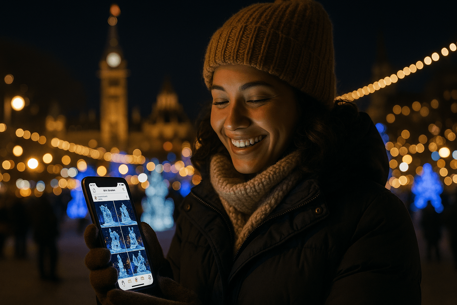 eSIM for Winterlude 2026: Stay Connected in Ottawa | Yoho Mobile