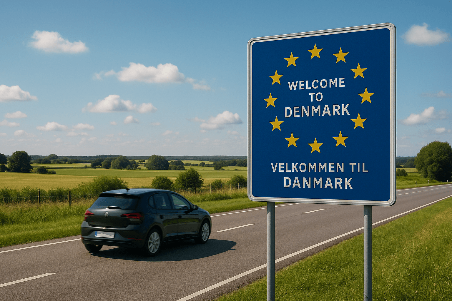 Seamless Germany-Denmark Travel with a Yoho Mobile Europe eSIM