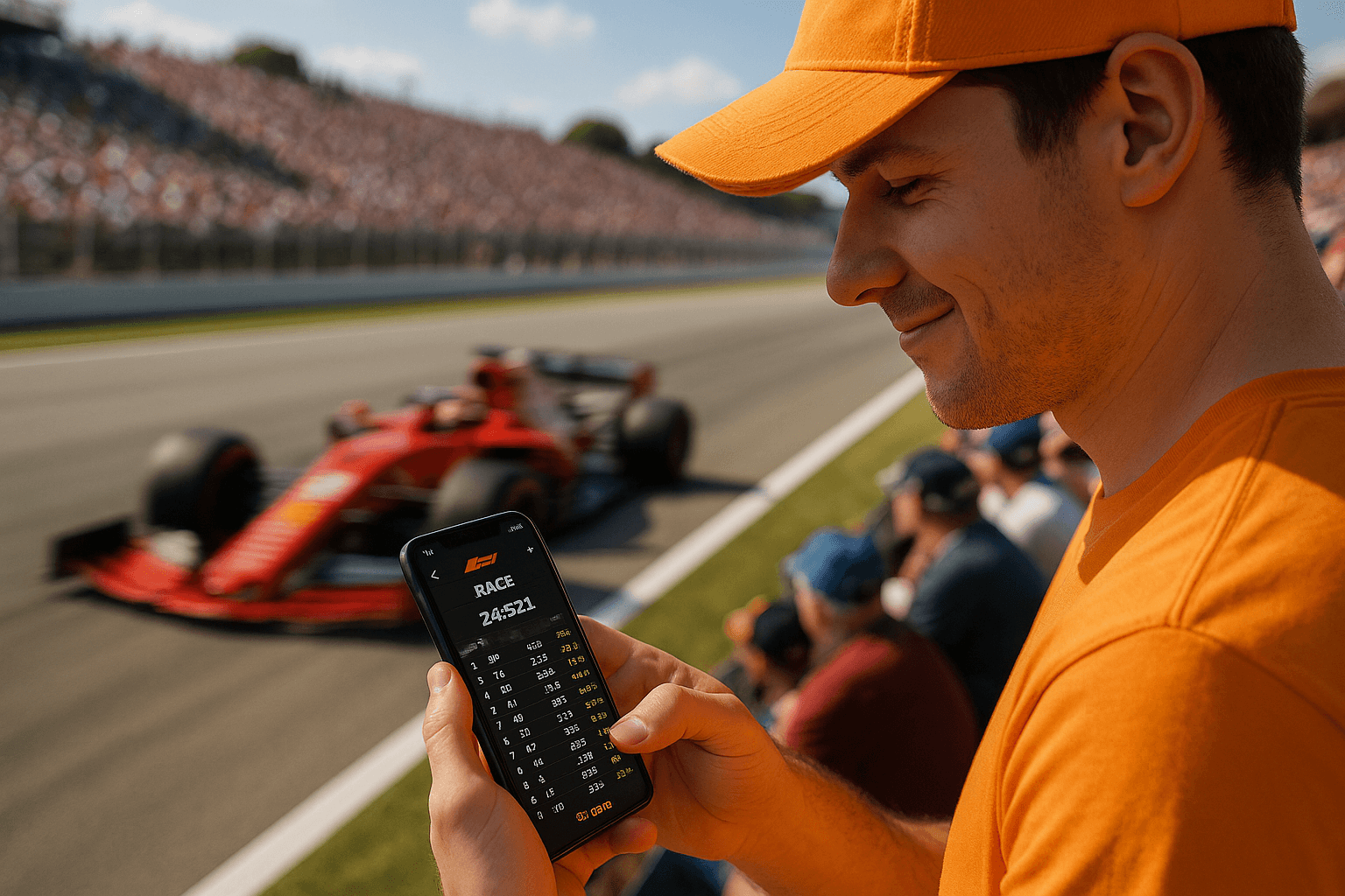 F1 European Tour Guide 2026: Stay Connected with an eSIM