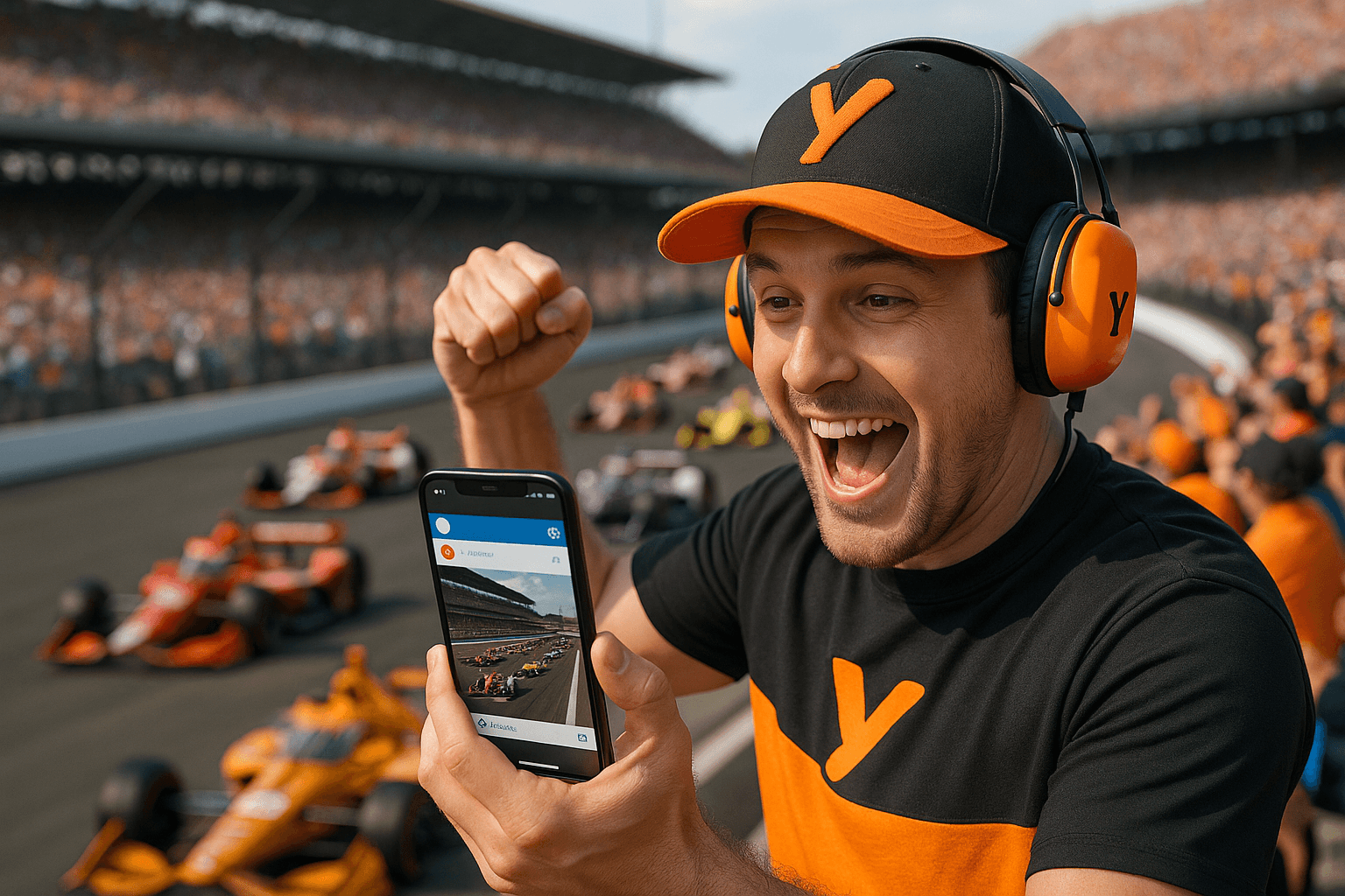Slow Data at Sporting Events? How a USA eSIM Fixes It
