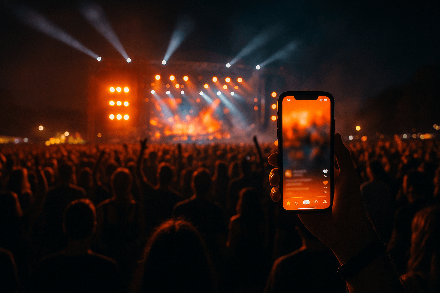 Slow Data at Stadiums & Concerts? Why & How to Fix It