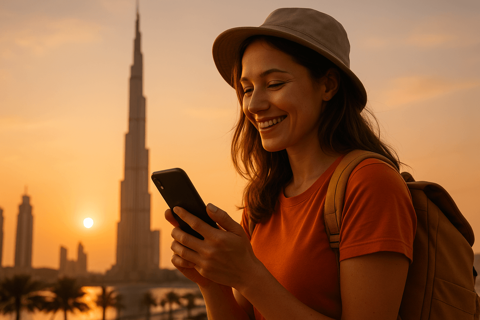 Best eSIM for Dubai 2025 | Yoho Mobile Data Plans for UAE