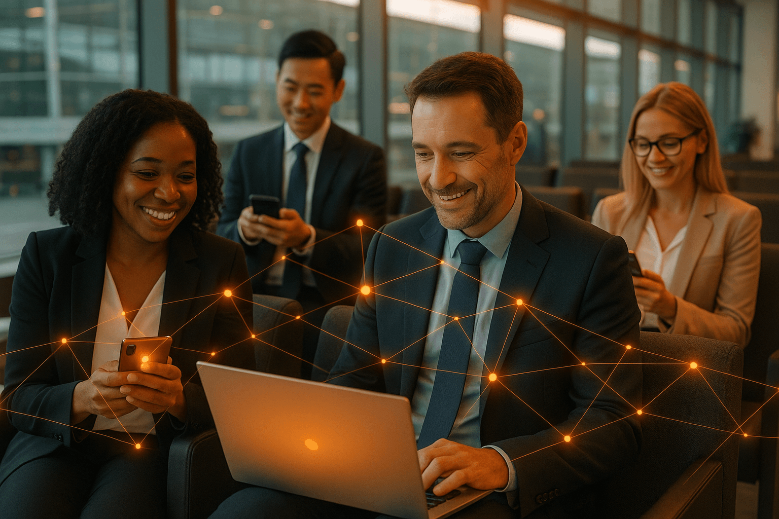 Yoho Mobile Business eSIM Solutions for Corporate Teams