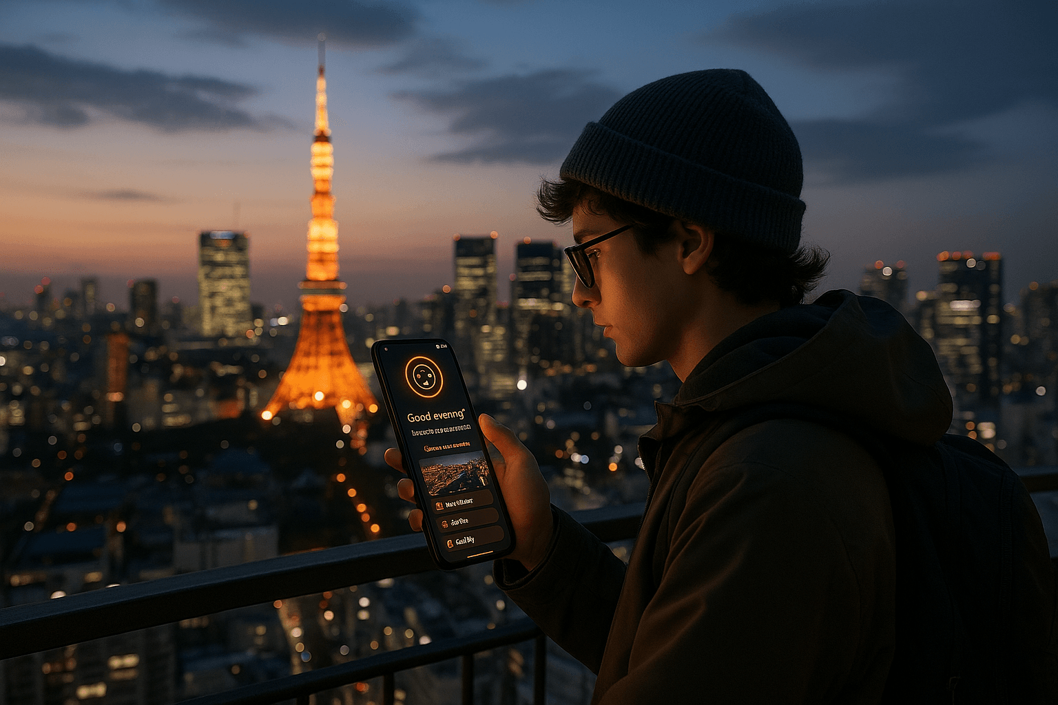 The 2025 Guide to Using AI Tools Like ChatGPT Abroad | Yoho Mobile