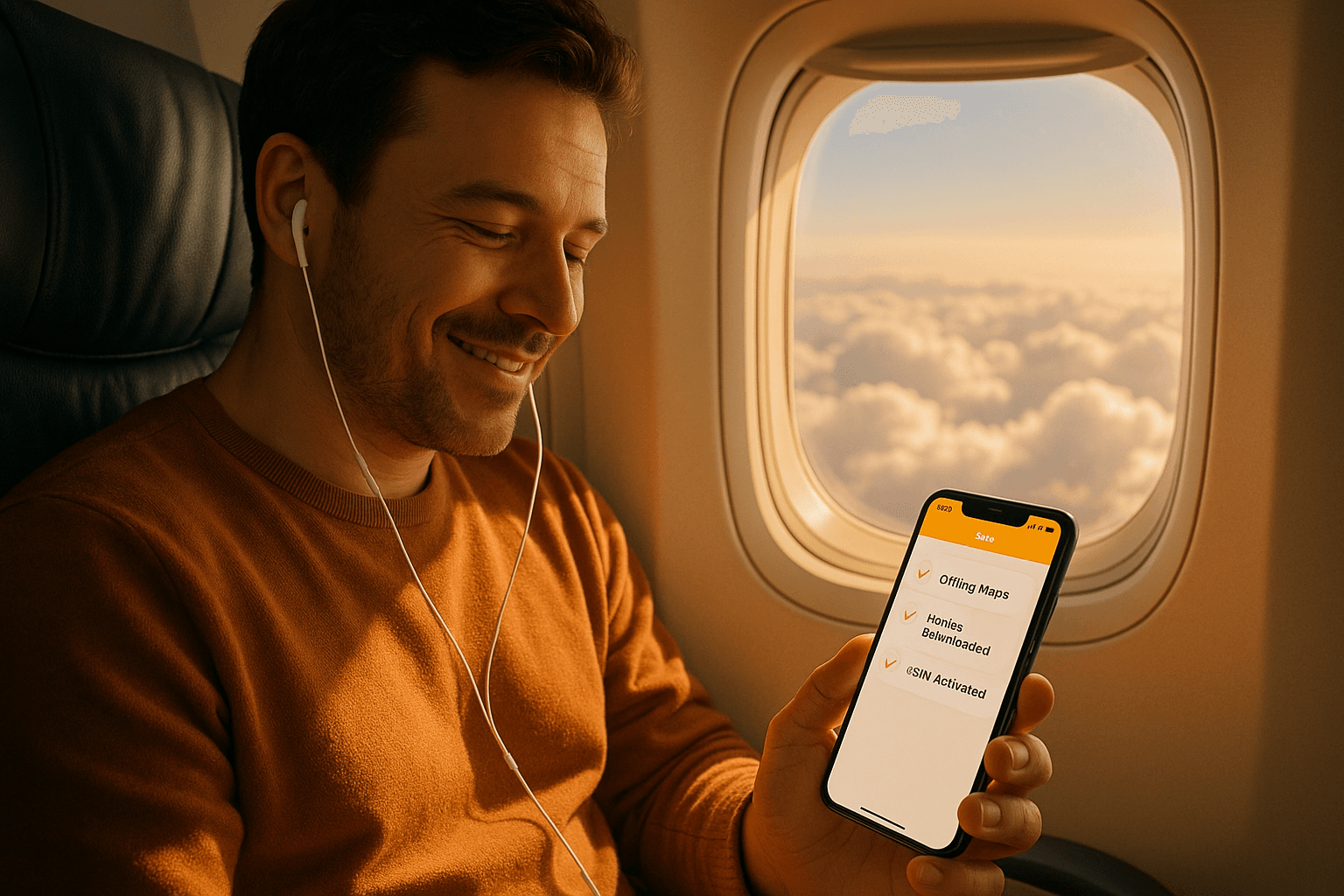Pre-Flight Checklist: 10 Essentials to Download Before Your Trip