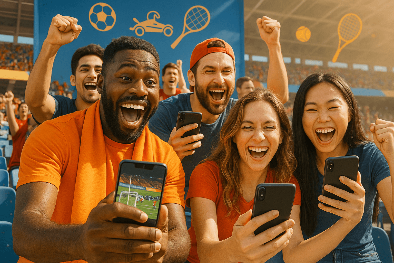 The Global Sports Fan's eSIM Playbook for 2025-2026 Events