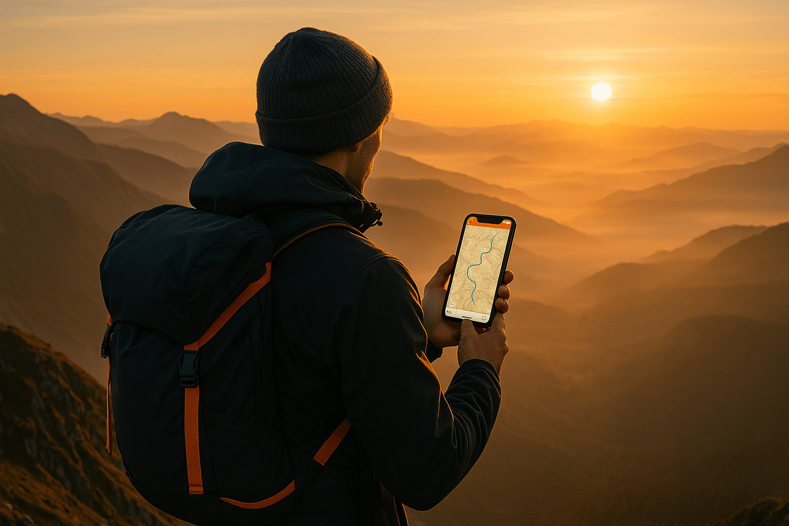 Hiking Tech Guide 2025: Stay Safe with GPS, Offline Maps & Apps