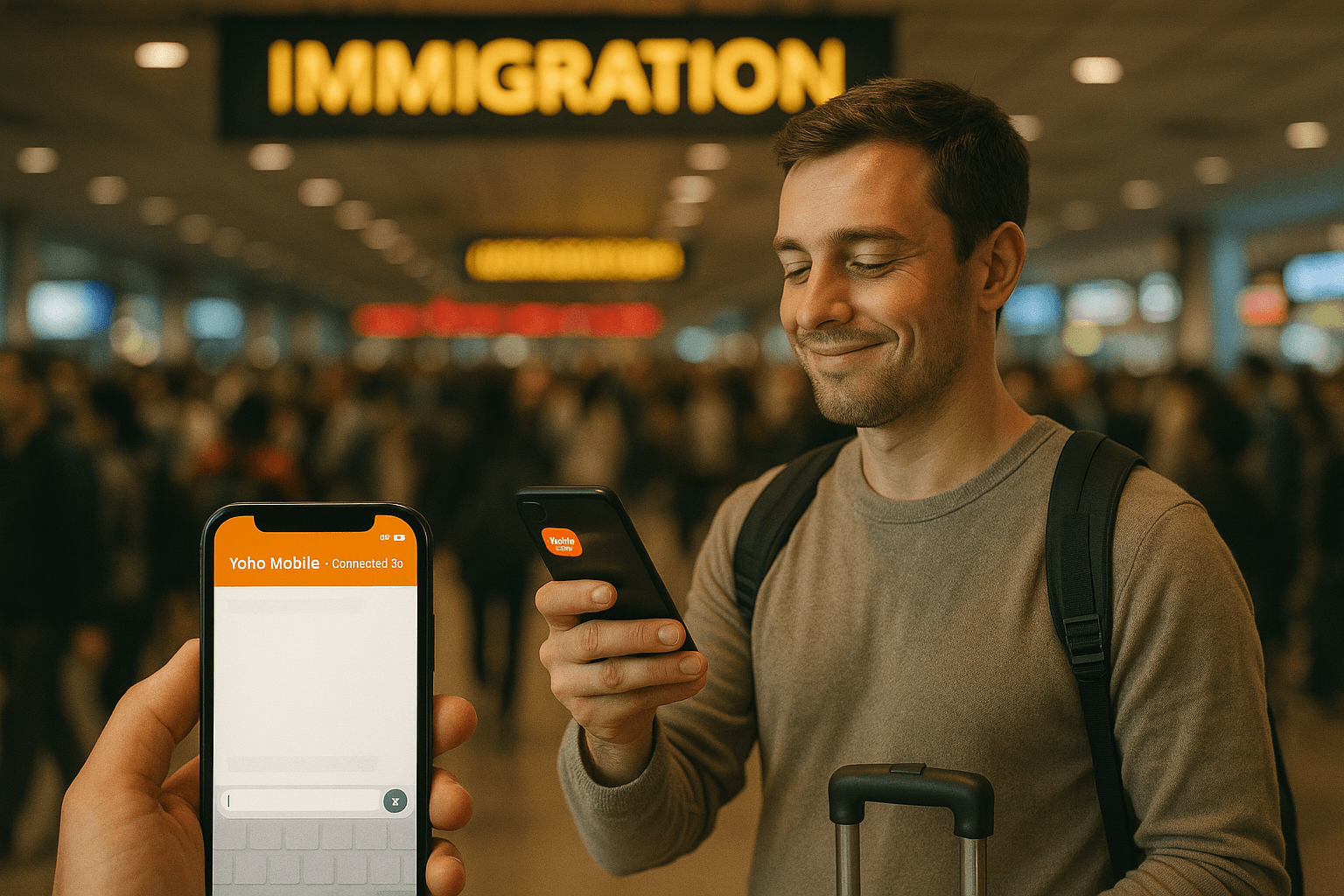 Passport Issues at Delhi Airport? A Traveler's Guide