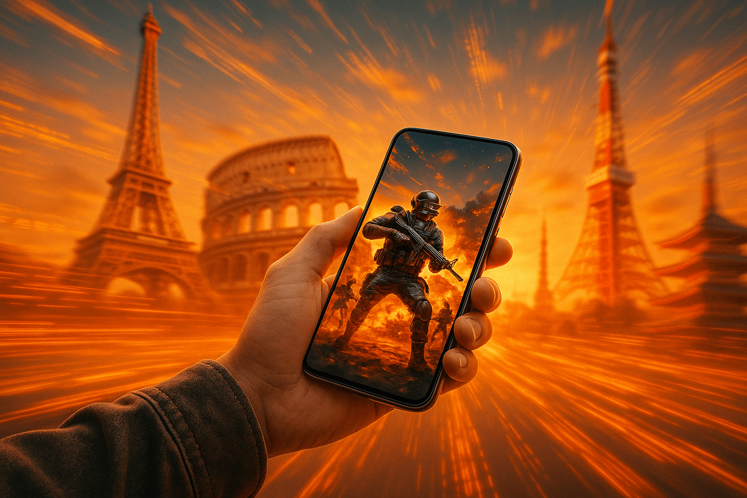 Game On Abroad: Best Low-Latency eSIM for Mobile Gaming | Yoho