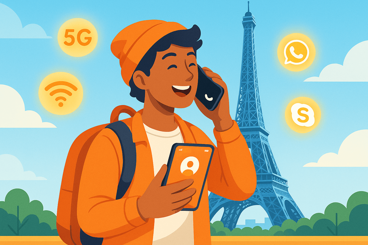 How to Call & Text with a Data-Only eSIM | Yoho Mobile Guide