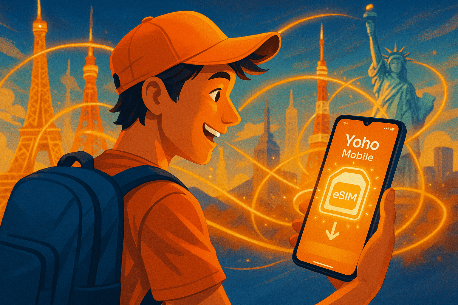 Yoho Mobile eSIM Compatible Devices: Full List 2025 & Future Phones