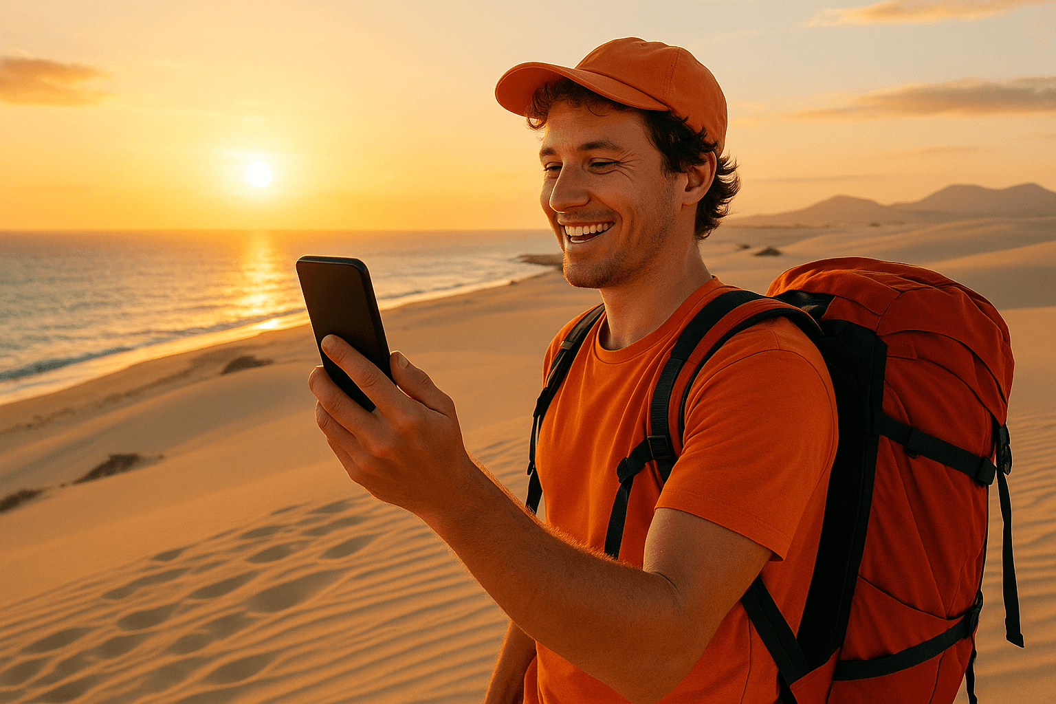 eSIM for Fuerteventura & Canary Islands | Yoho Mobile