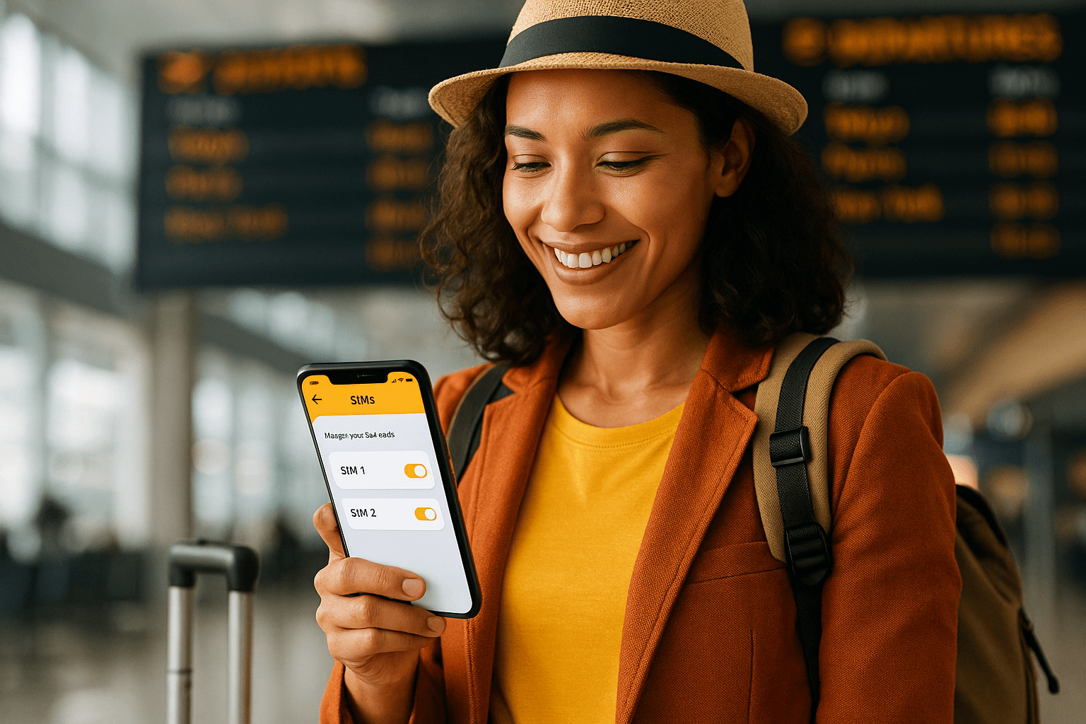 Dual SIM Traveler's Guide 2025: Master Calls & Data Abroad