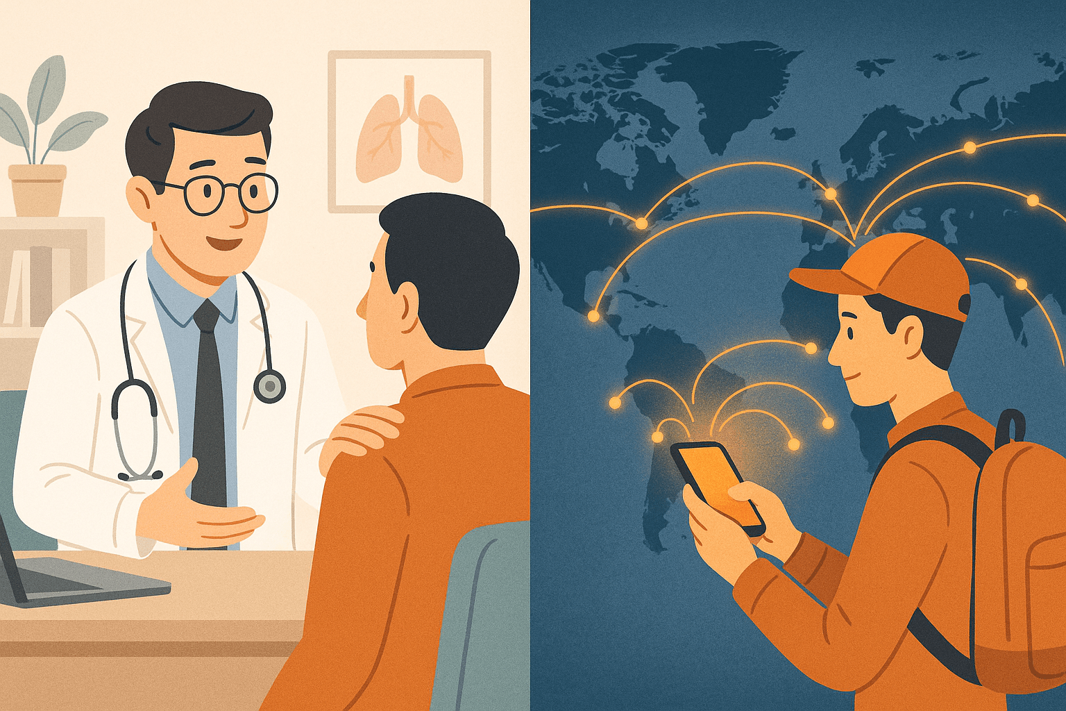Medical Tourism Connectivity: A Patient's Guide for 2025