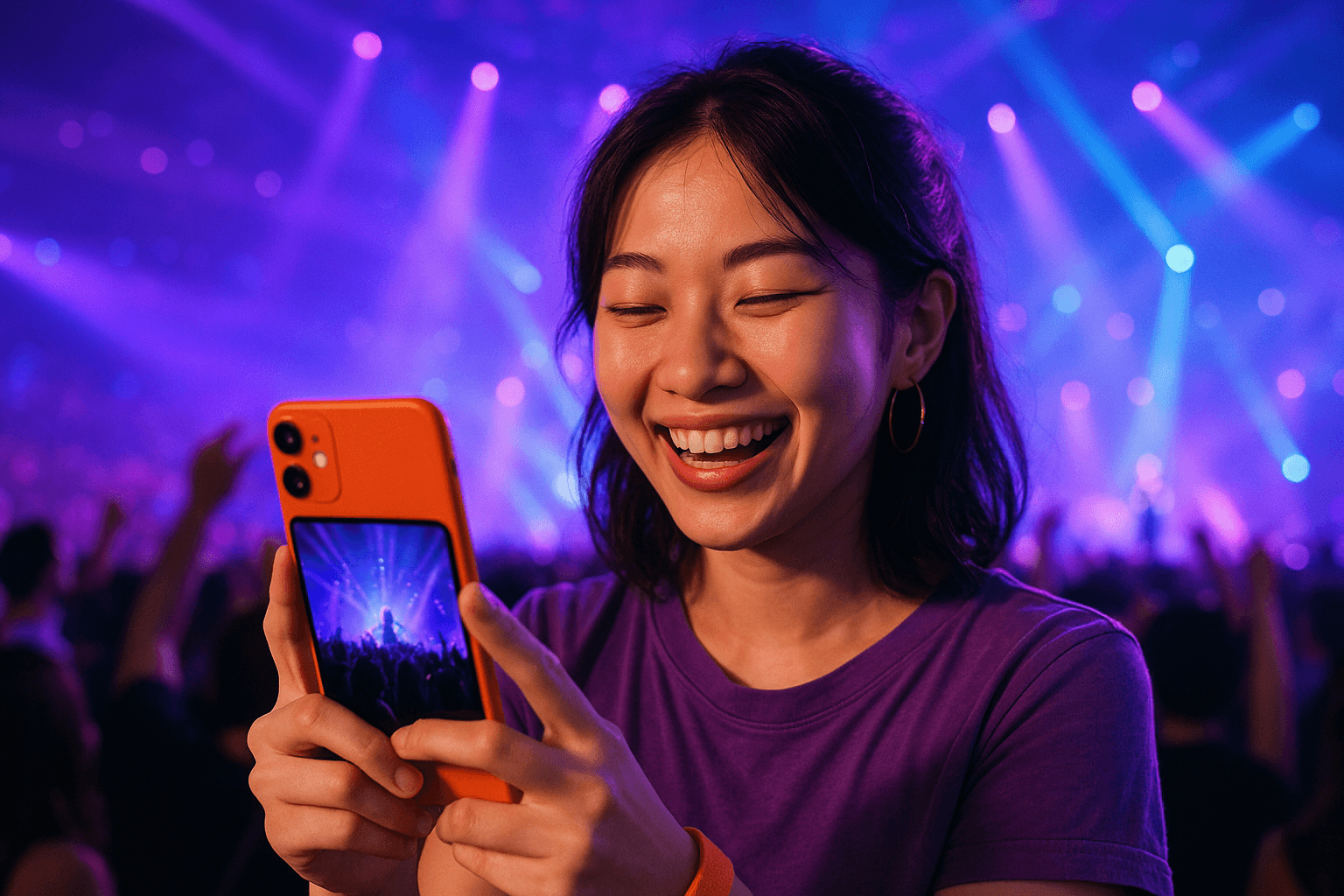 Stay Connected at Terence Lam's Asia Concerts | Yoho Mobile eSIM