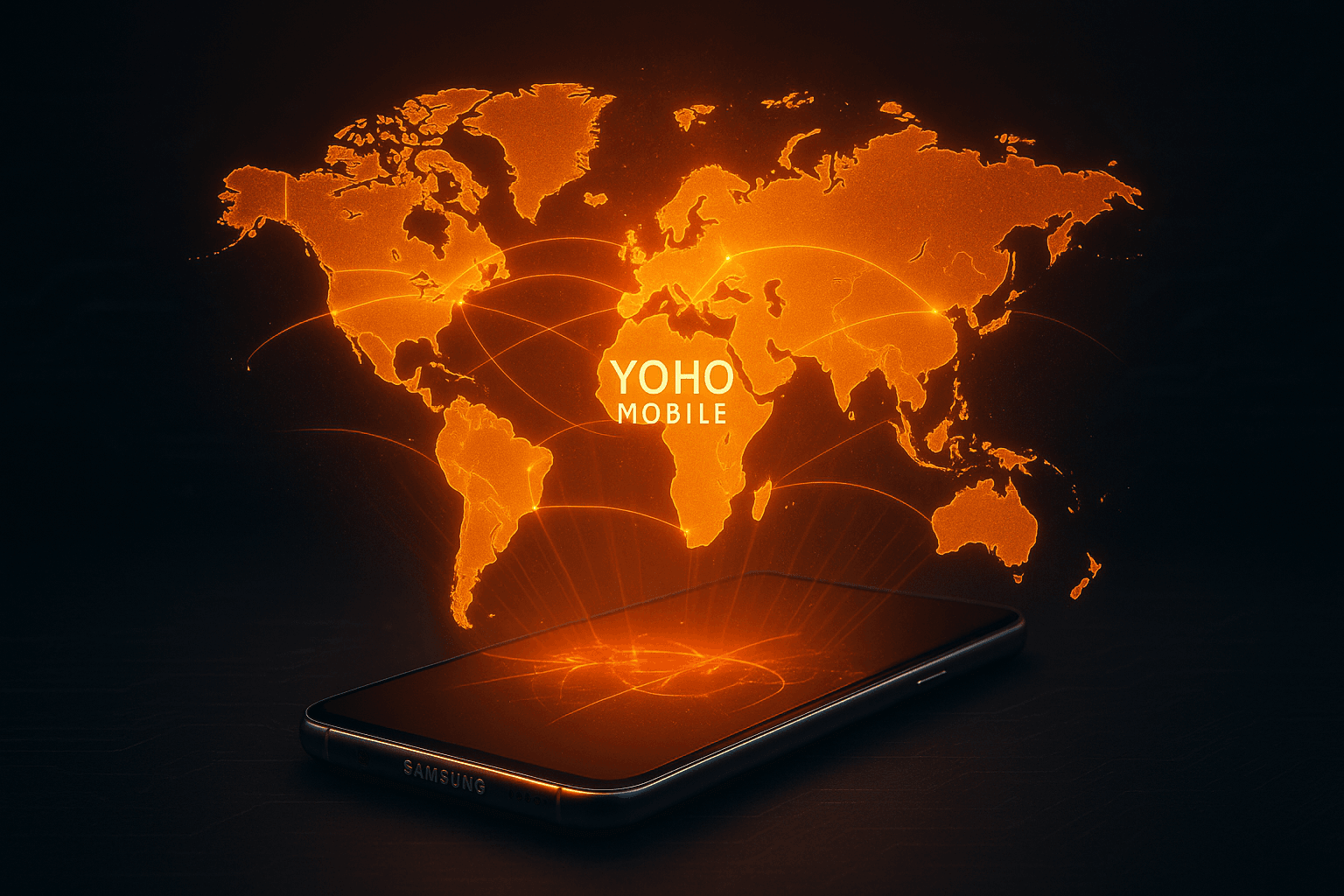 Yoho Mobile on Samsung Galaxy: Ultimate eSIM Setup Guide