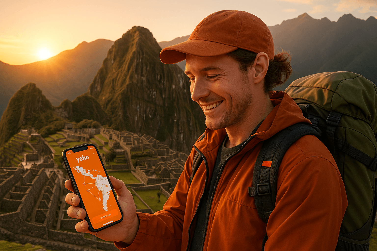 Yoho Mobile's Latin America eSIM | Seamless South America Travel
