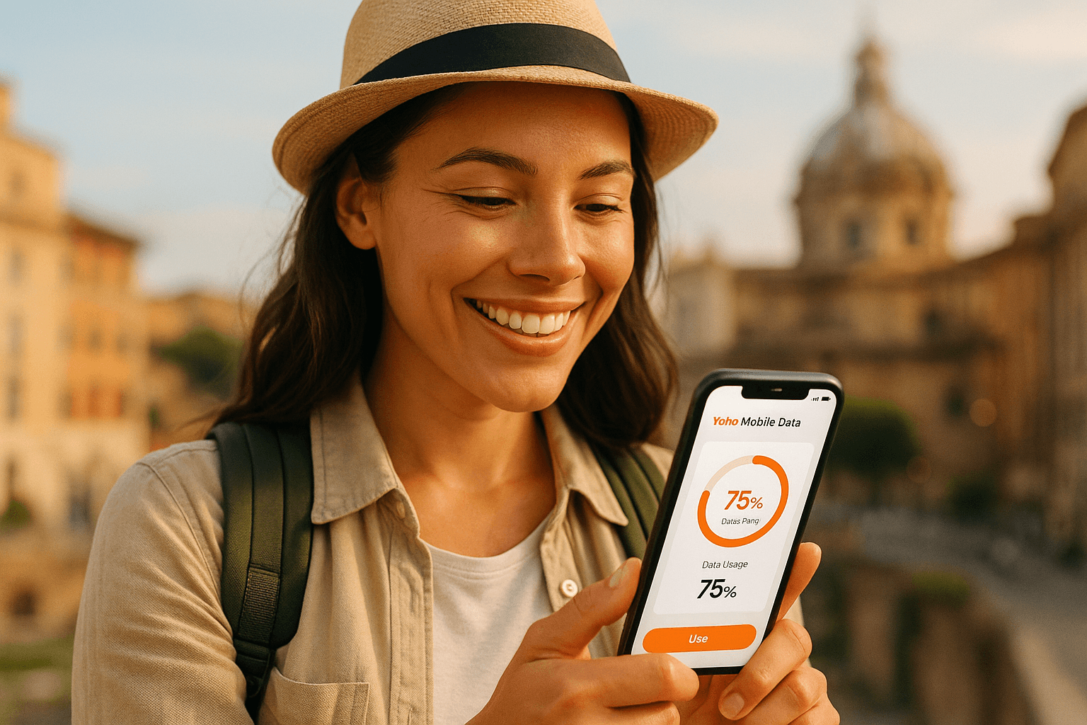 How to Set Up Yoho Mobile eSIM Data Usage Alerts & Manage Data