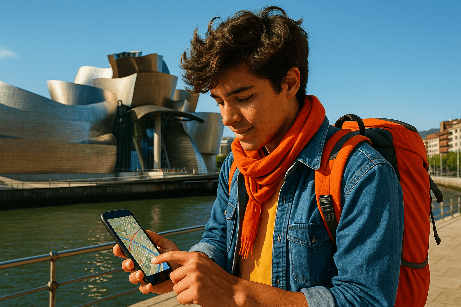 Your 2025 Guide to Staying Connected in Bilbao & the Basque Country