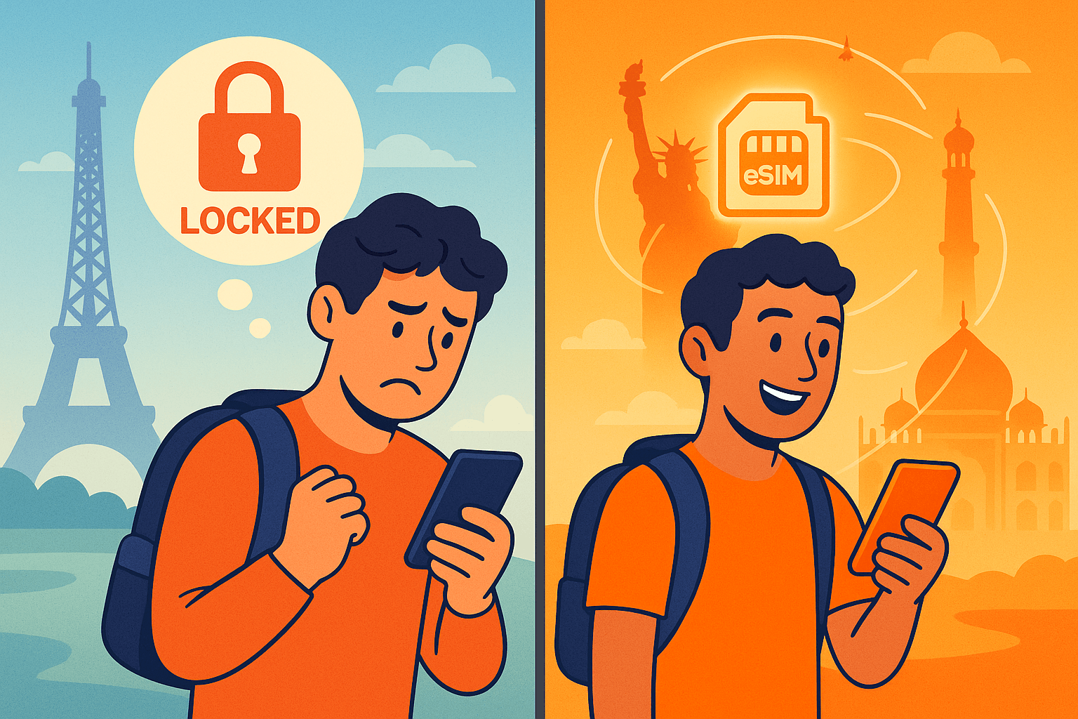Use eSIM on a Carrier-Locked Phone? Here's The Critical Answer