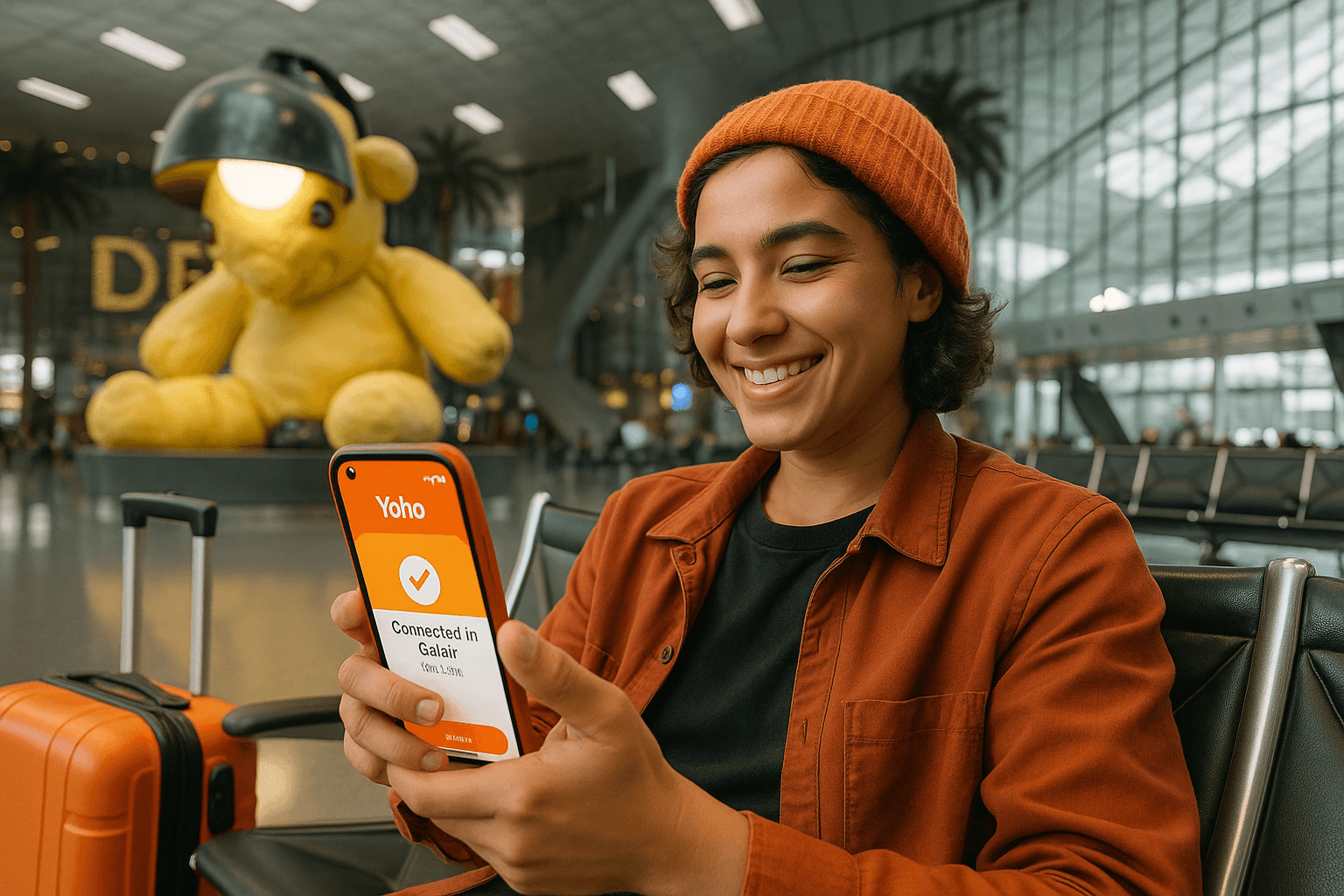 Doha Layover Guide: Airport WiFi vs. eSIM for HIA Transit