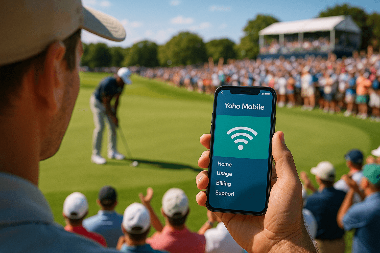 PGA Tour USA Fan Guide: Tickets, Travel Tips & Connectivity