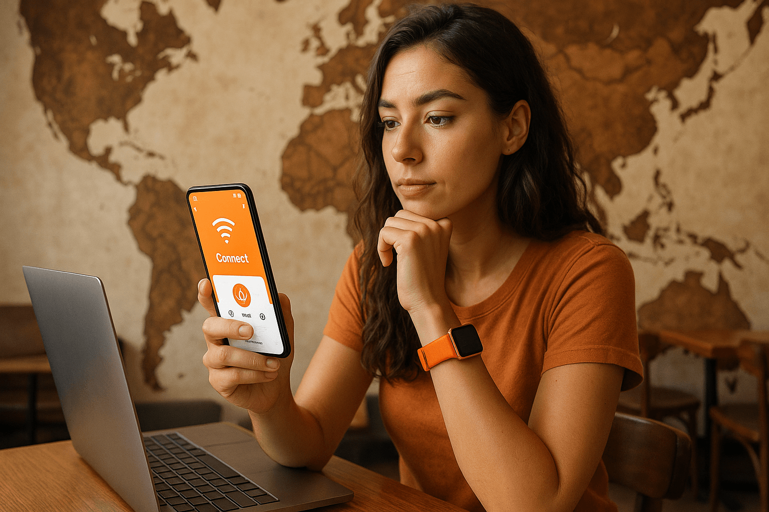 A Smart Connectivity Strategy for Long-Term World Travel | Yoho