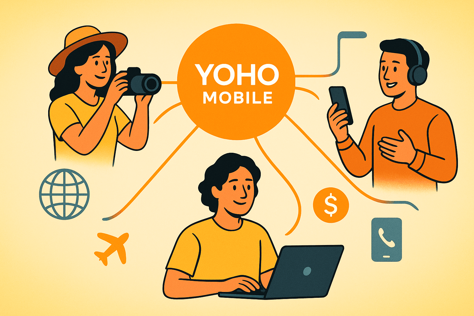 Join the Yoho Mobile Affiliate Program & Earn Big | Partner with Us