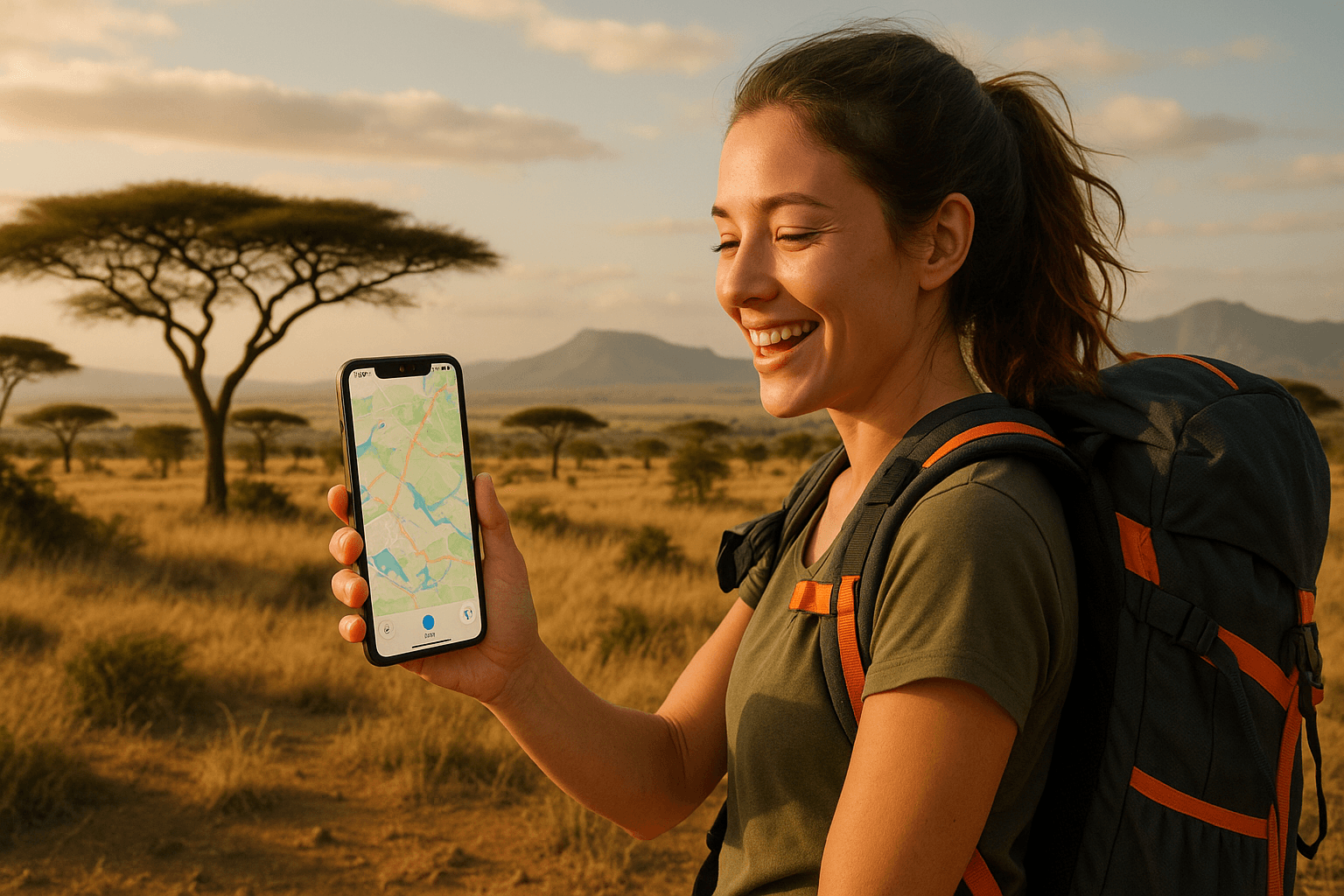 Regional eSIM for Africa Travel: Why It Beats Buying Local SIMs