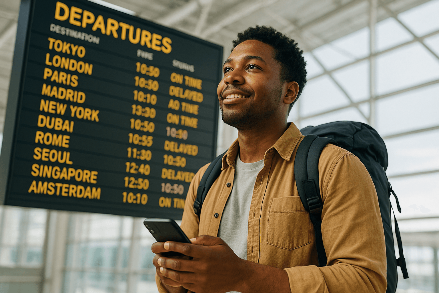The Ultimate Pre-Flight Checklist for International Travel | Yoho