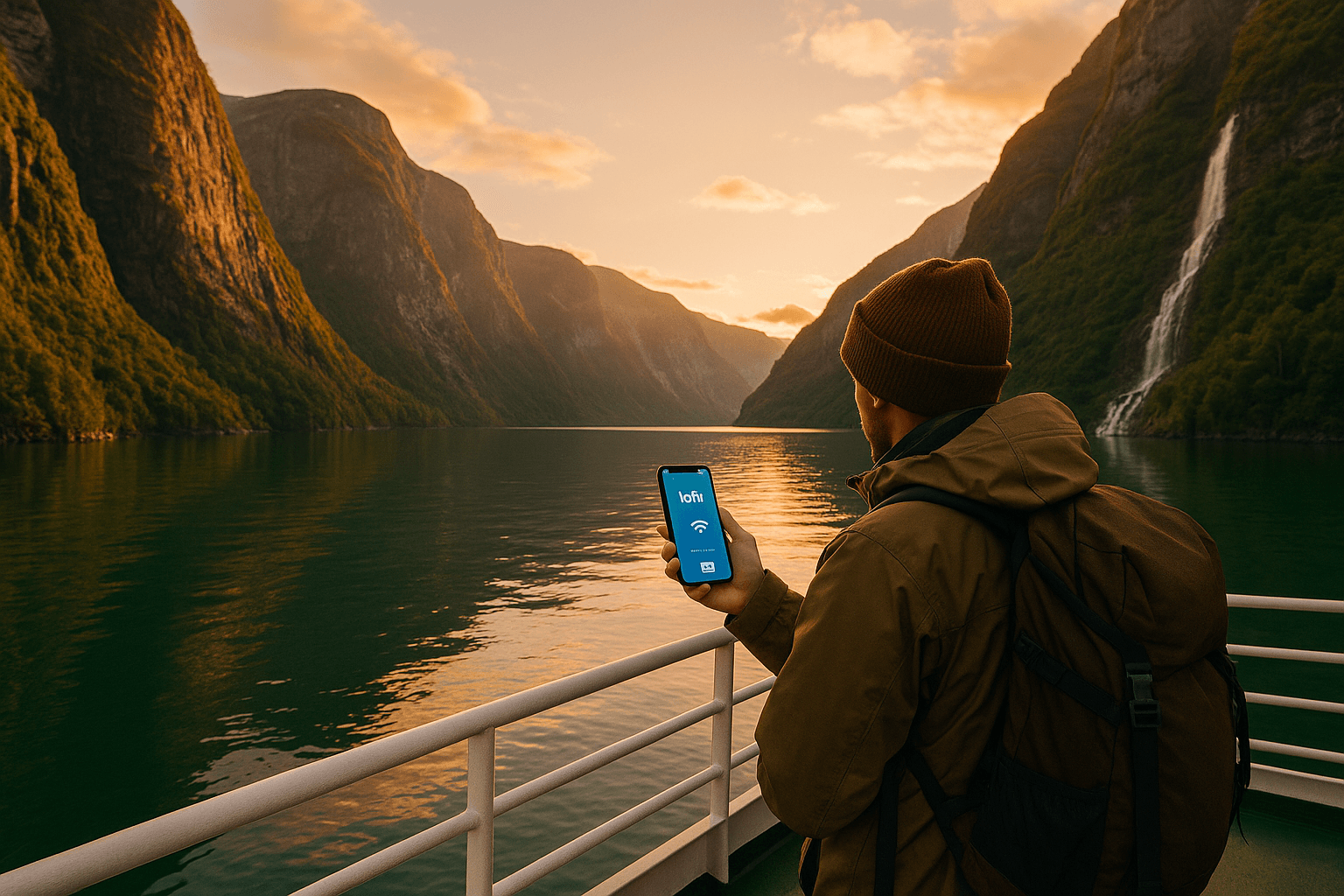 Stay Connected in Norway's Fjords: A 'Nutshell' Tour Guide