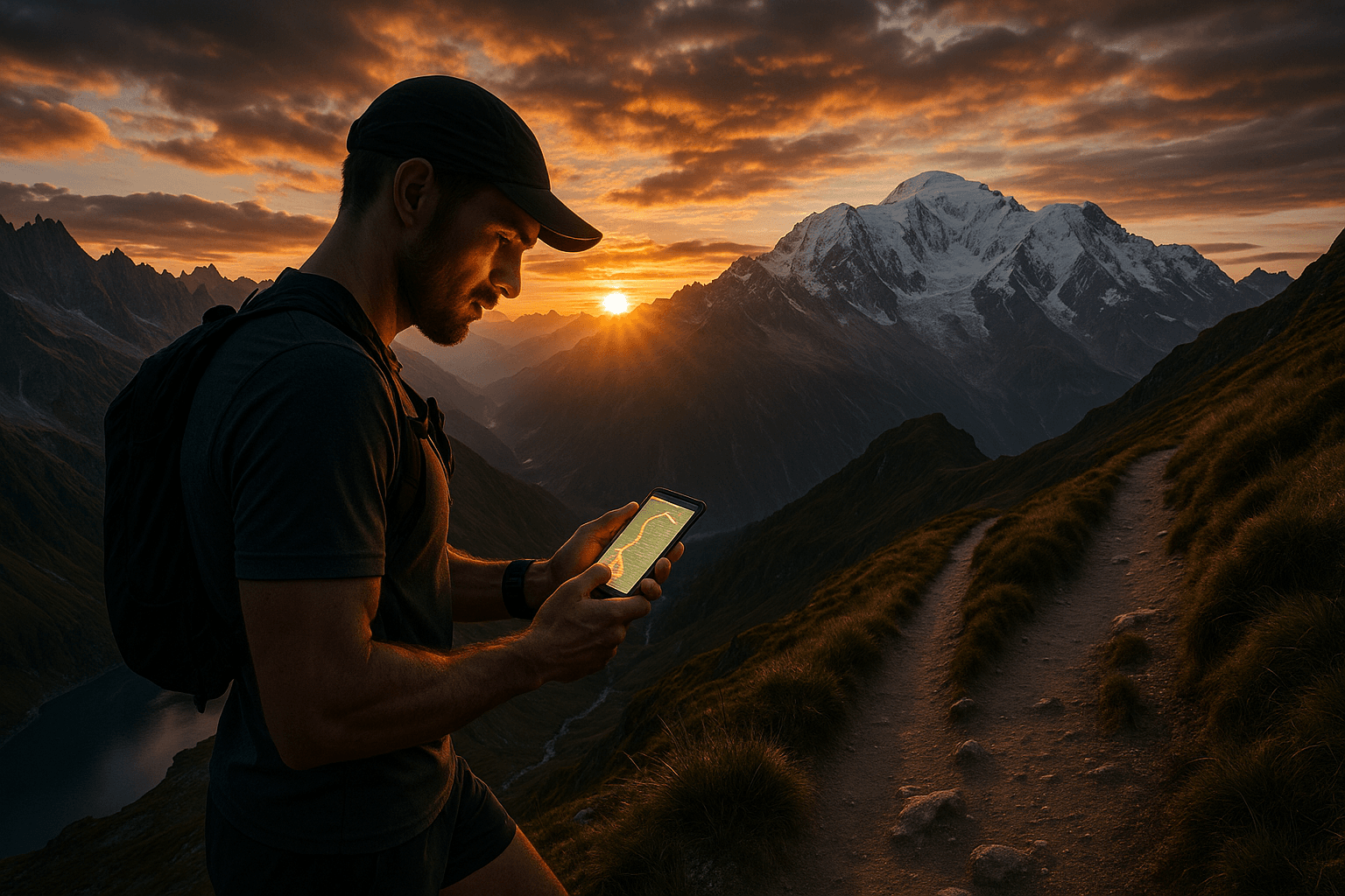 Stay Connected at UTMB 2025: Best eSIM for the Alps