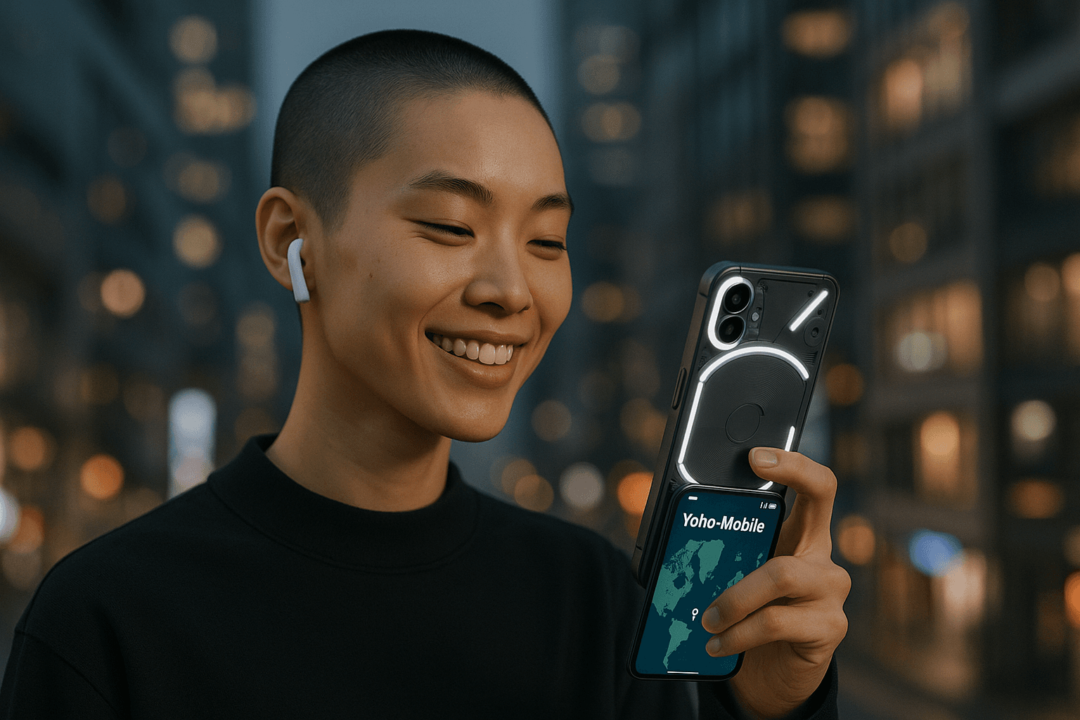 Yoho Mobile eSIM on Nothing Phone: A 2025 Compatibility Guide