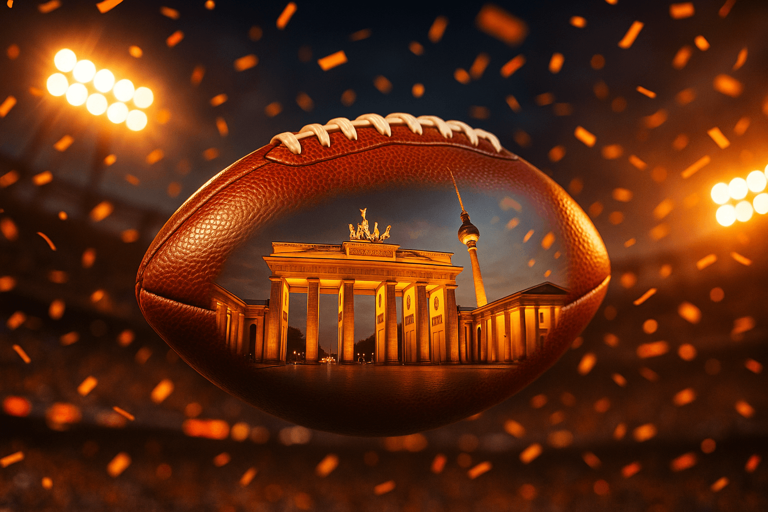 eSIM for NFL Berlin Game 2025 | Stay Connected with Yoho Mobile