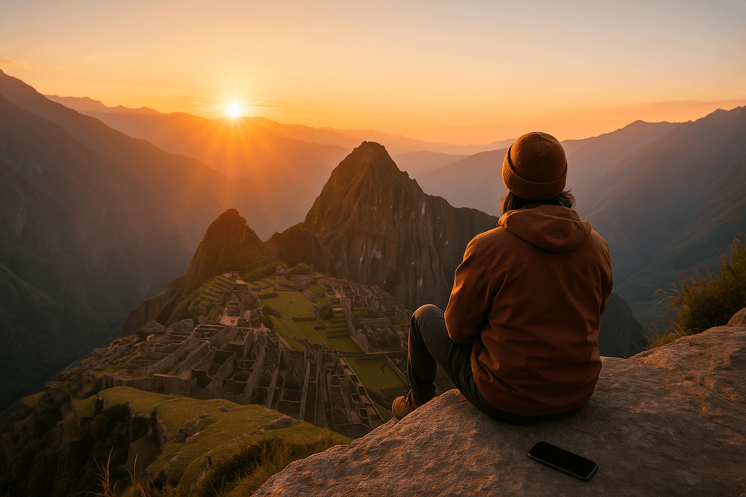 The Art of the Unplugged Vacation: A Digital Detox Guide