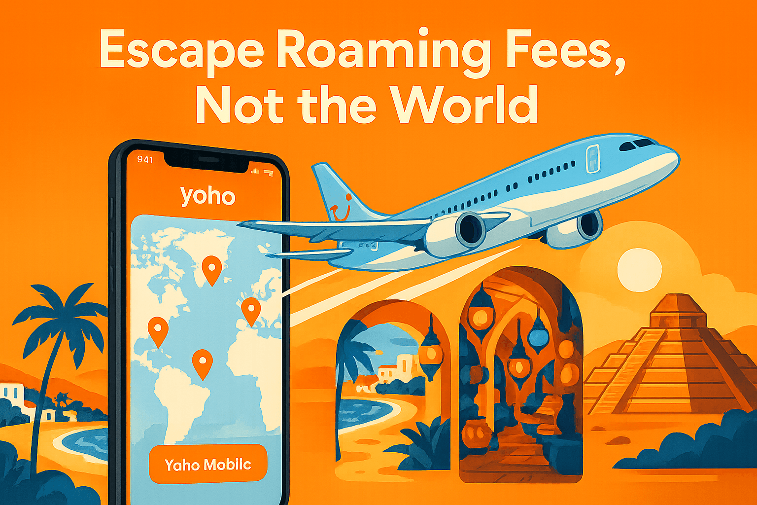 Avoid TUI Roaming Charges (2026): Cheaper eSIM Alternatives