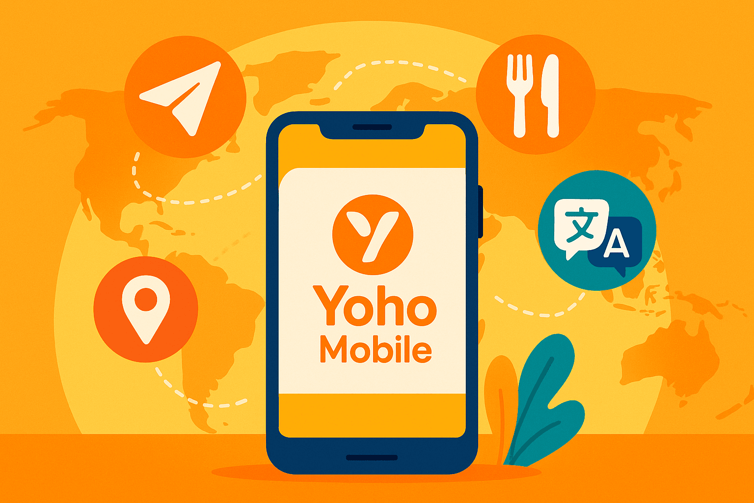 Die 15 besten Reise-Apps für Ihr Smartphone im Jahr 2026 | Yoho Mobile