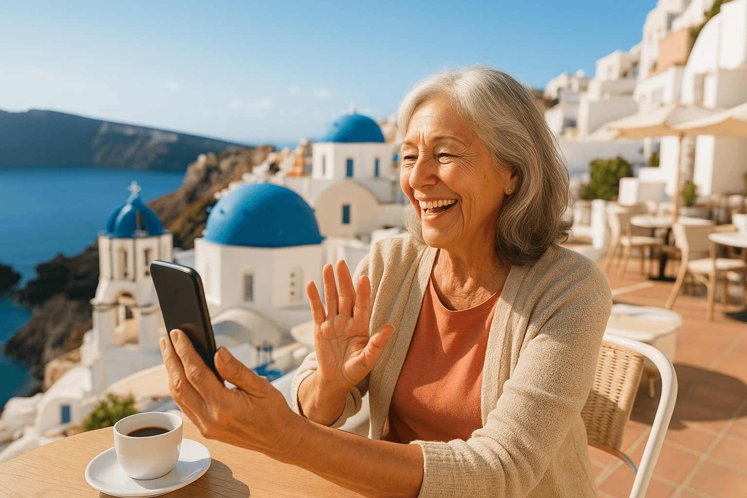 Easy & Secure eSIM for Senior Travelers | Yoho Mobile (2025)