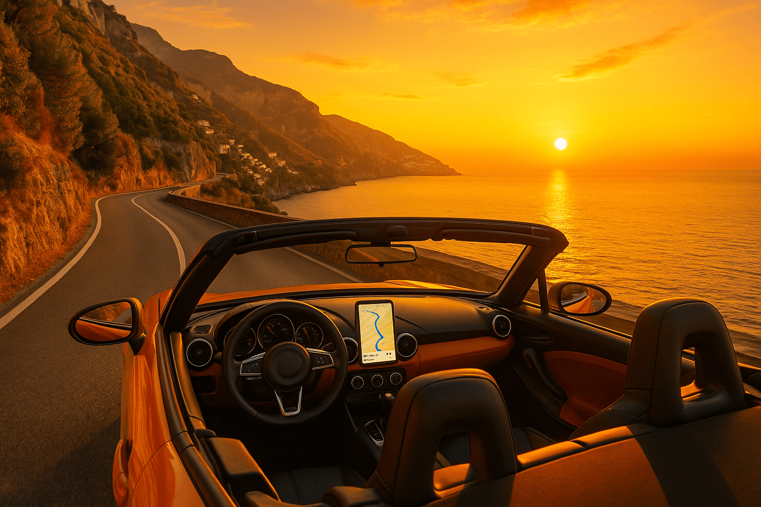 Tech Guide for a Europe Road Trip: Nav, Traffic & Data