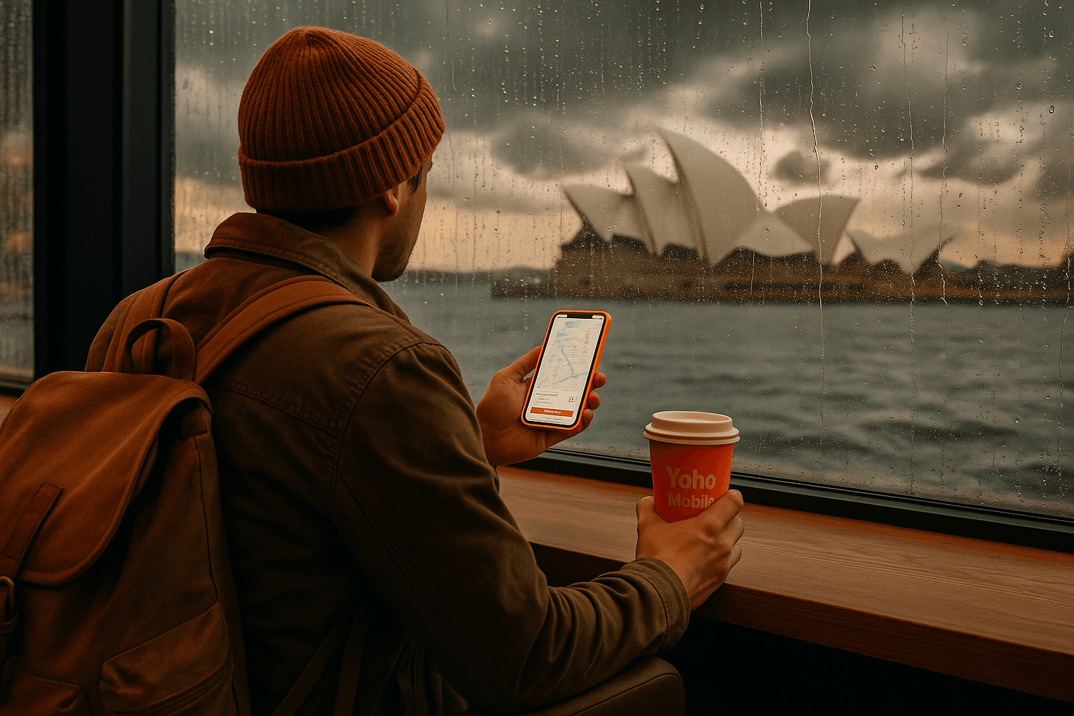 Sydney Rainy Day Guide: Top Indoor Activities & Staying Connected